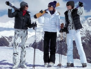 ski pants at skichute4