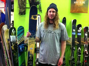 Mt Buller ski / snowboard sale